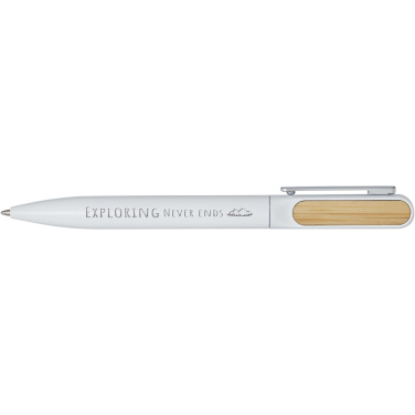 Logotrade advertising products photo of: Blanca recycled aluminium ballpoint pen