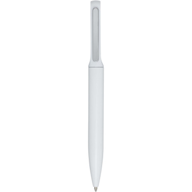 Logotrade business gift image of: Blanca recycled aluminium ballpoint pen