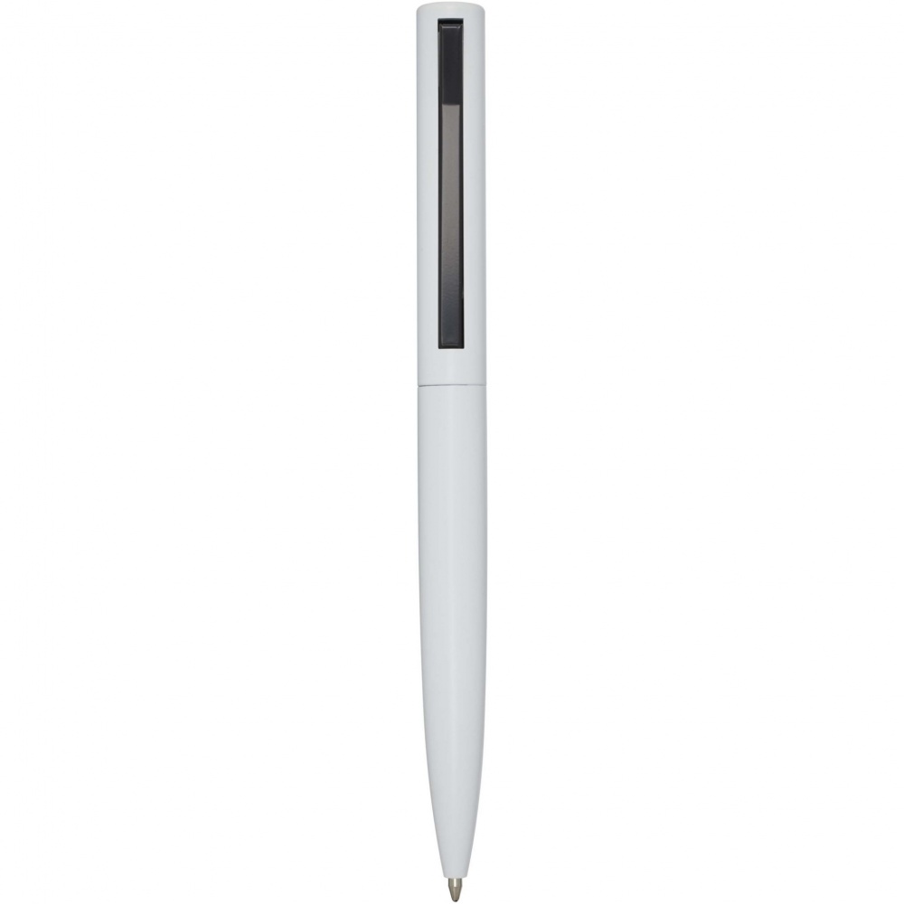 Logotrade promotional items photo of: Juana recycled aluminium ballpoint pen