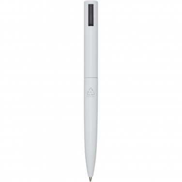 Logotrade promotional gift image of: Juana recycled aluminium ballpoint pen