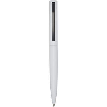 Logotrade corporate gift image of: Juana recycled aluminium ballpoint pen