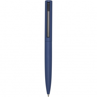 Logotrade corporate gift image of: Juana recycled aluminium ballpoint pen