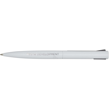 Logotrade corporate gift image of: Juana recycled aluminium ballpoint pen