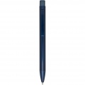 Beatriz recycled brass ballpoint pen, Blue