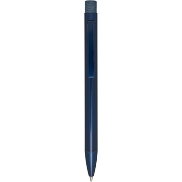 Logotrade promotional merchandise image of: Beatriz recycled brass ballpoint pen