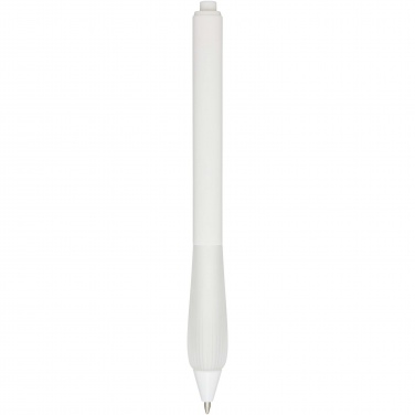 Logo trade promotional items image of: Lorena RABS ballpoint pen