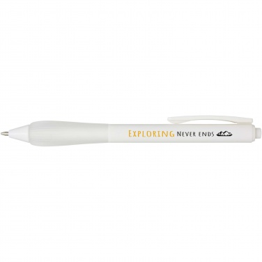 Logotrade promotional gift image of: Lorena RABS ballpoint pen