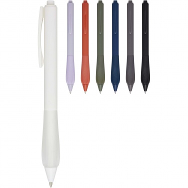 Logo trade promotional products picture of: Lorena RABS ballpoint pen