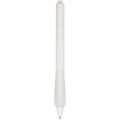 Lorena RABS ballpoint pen, Transparent white