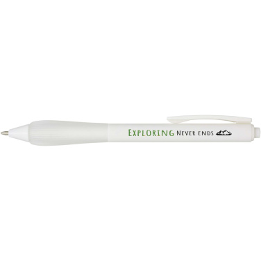 Logo trade advertising product photo of: Lorena RABS ballpoint pen