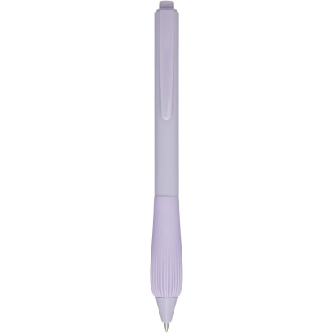 Logotrade promotional gift image of: Lorena RABS ballpoint pen