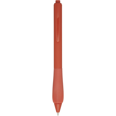 Logo trade promotional products picture of: Lorena RABS ballpoint pen