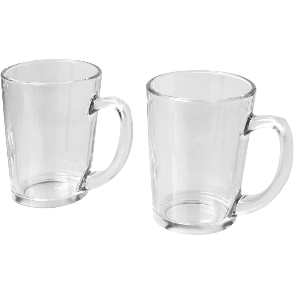 Logo trade corporate gift photo of: Zeni 2-piece tea glass set