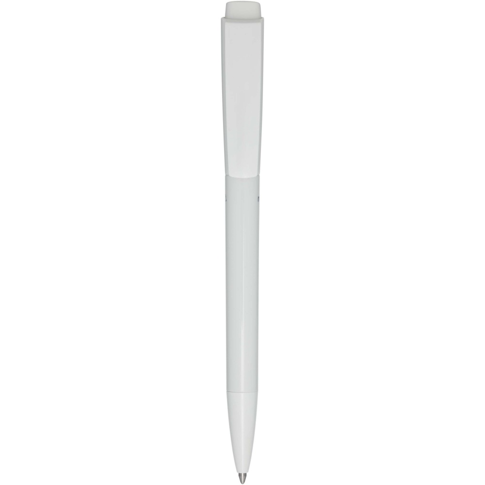 Logo trade promotional gifts picture of: Martha recycled plastic ballpoint pen