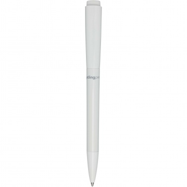 Logotrade promotional giveaway picture of: Martha recycled plastic ballpoint pen