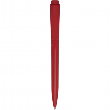 Logo trade advertising product photo of: Martha recycled plastic ballpoint pen