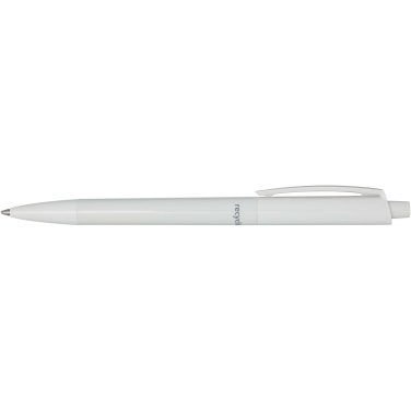 Logo trade business gifts image of: Martha recycled plastic ballpoint pen