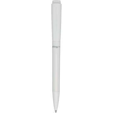 Logotrade promotional item picture of: Martha recycled plastic ballpoint pen