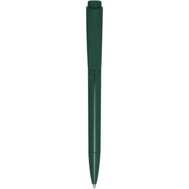 Logo trade promotional gifts image of: Martha recycled plastic ballpoint pen