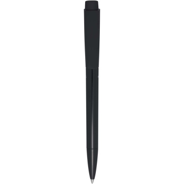 Logo trade promotional items image of: Martha recycled plastic ballpoint pen