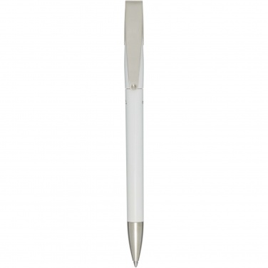 Logo trade promotional products picture of: Ana recycled plastic ballpoint pen