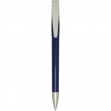 Logotrade business gift image of: Ana recycled plastic ballpoint pen