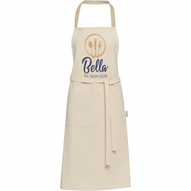 Logotrade promotional gift picture of: Nia 200 g/m² recycled cotton apron