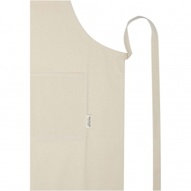 Logo trade advertising products picture of: Nia 200 g/m² recycled cotton apron