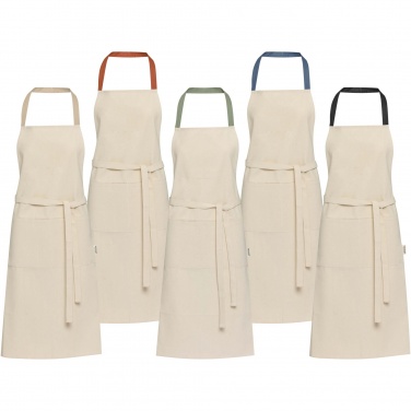 Logo trade advertising products picture of: Nia 200 g/m² recycled cotton apron