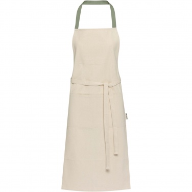 Logotrade corporate gift picture of: Nia 200 g/m² recycled cotton apron