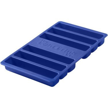 Logo trade advertising product photo of: Freeze-it ice stick tray