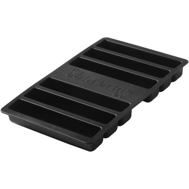 Logo trade promotional items image of: Freeze-it ice stick tray