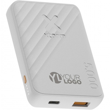 Logotrade promotional gift picture of: Xtorm XG205 Go2 12W 5.000 mAh fast charge power bank 