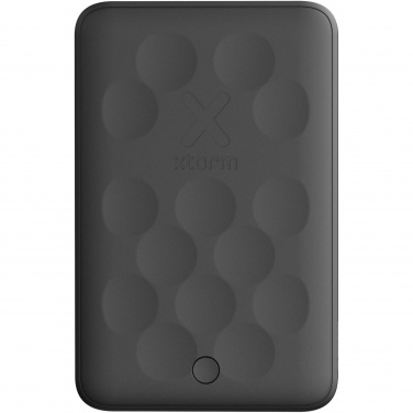 Logotrade corporate gift image of: Xtorm FS5W051 5.000 mAh magnetic wireless power bank