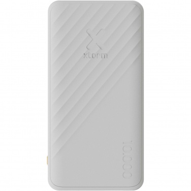 Logo trade promotional items picture of: Xtorm XG210 Go2 15W 10.000 mAh fast charge power bank