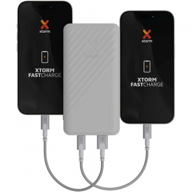 Logotrade corporate gift picture of: Xtorm XG210 Go2 15W 10.000 mAh fast charge power bank