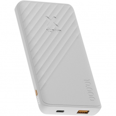 Logo trade business gift photo of: Xtorm XG210 Go2 15W 10.000 mAh fast charge power bank