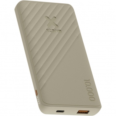 Logo trade promotional gifts image of: Xtorm XG210 Go2 15W 10.000 mAh fast charge power bank