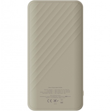 Logo trade promotional product photo of: Xtorm XG220 Go2 15W 20.000 mAh fast charge power bank 