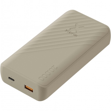 Logotrade promotional product picture of: Xtorm XG220 Go2 15W 20.000 mAh fast charge power bank 