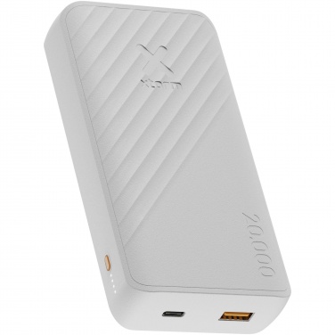 Logotrade promotional giveaway picture of: Xtorm XG220 Go2 15W 20.000 mAh fast charge power bank 