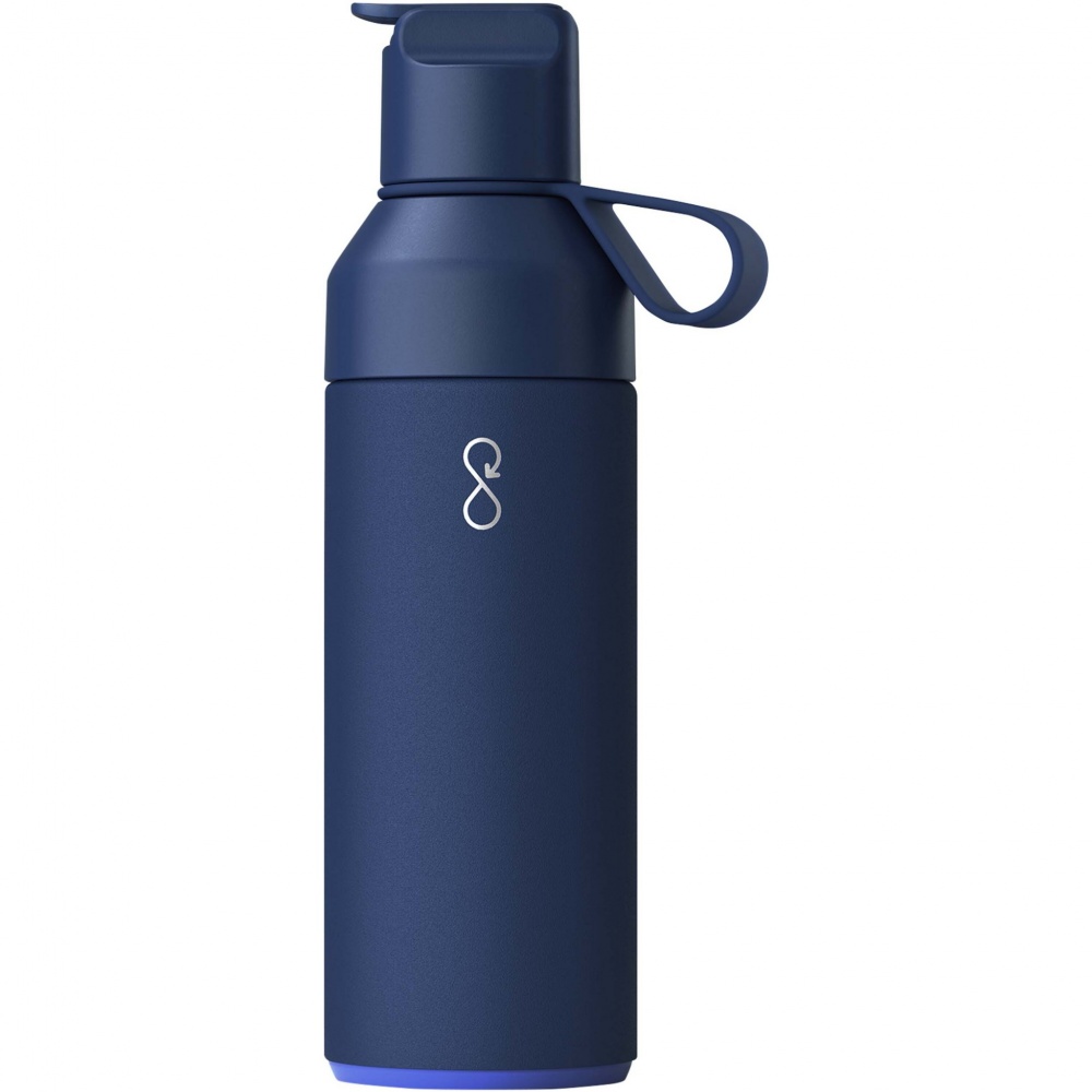 Logotrade advertising product picture of: Ocean Bottle GO 500 ml vacuum insulated water bottle