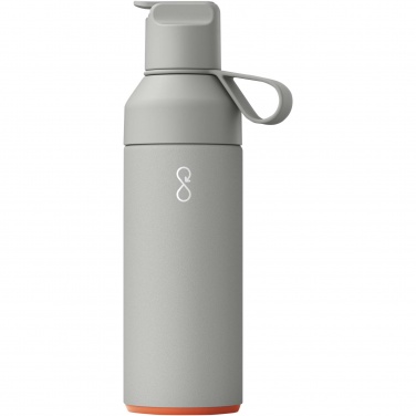 Logo trade promotional products image of: Ocean Bottle GO 500 ml vacuum insulated water bottle