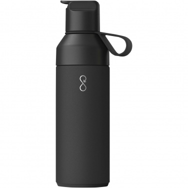 Logo trade advertising product photo of: Ocean Bottle GO 500 ml vacuum insulated water bottle