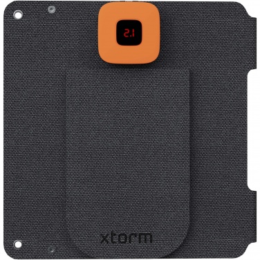 Logotrade promotional product image of: Xtorm XR2S14 SolarBooster 14W foldable solar panel