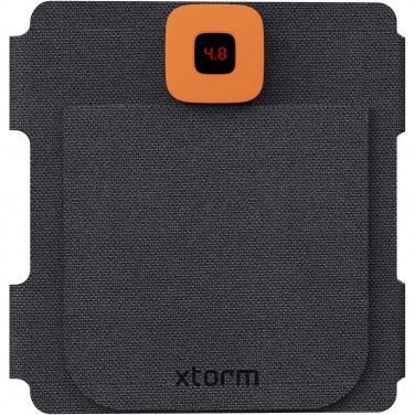 Logo trade promotional gifts picture of: Xtorm XR2S28 SolarBooster 28W foldable solar panel