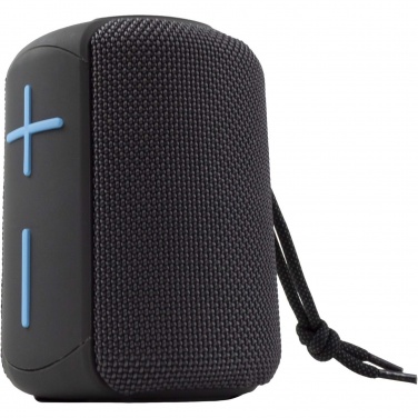 Logo trade promotional merchandise image of: Prixton Beat Box speaker 