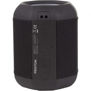 Logo trade promotional items image of: Prixton Dance Box speaker