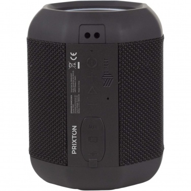 Logotrade promotional giveaways photo of: Prixton Dance Box speaker