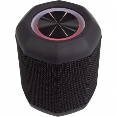 Logo trade promotional gifts image of: Prixton Dance Box speaker